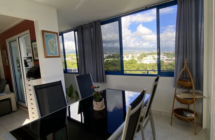 Vente Appartement 61m&sup2; 3 pi&#232;ces Sainte Marie