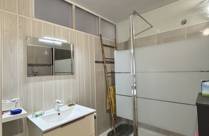 Vente Appartement 61m&sup2; 3 pi&#232;ces Sainte Marie