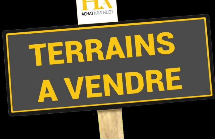 Vente Terrain 414m² Saint-Benoît