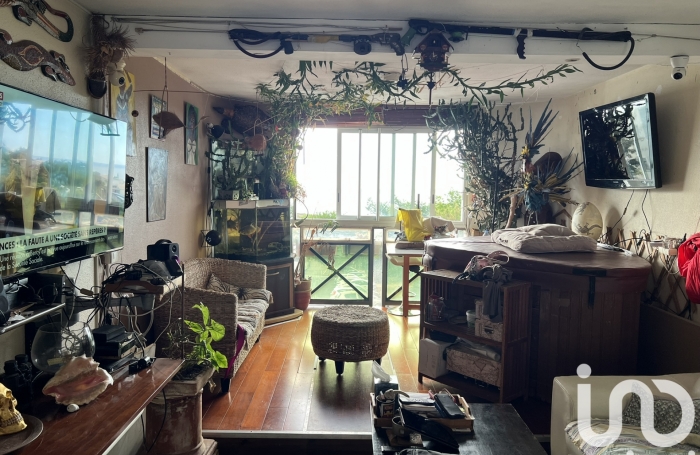 Vente Appartement 72m&sup2; 4 pi&#232;ces Saint Paul