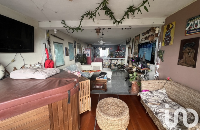 Vente Appartement 72m&sup2; 4 pi&#232;ces Saint Paul