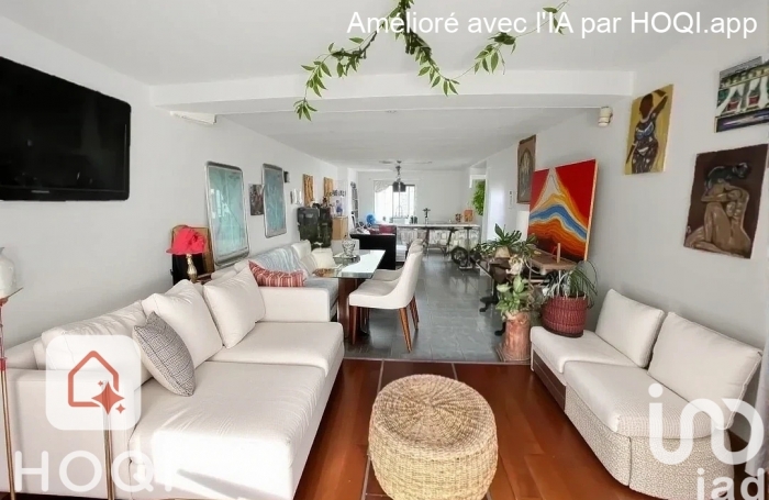 Vente Appartement 72m&sup2; 4 pi&#232;ces Saint Paul