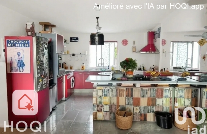 Vente Appartement 72m&sup2; 4 pi&#232;ces Saint Paul