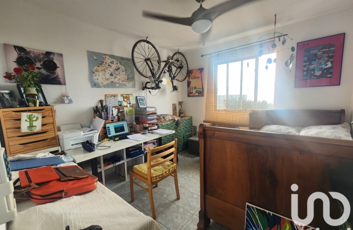 Vente Appartement 72m&sup2; 4 pi&#232;ces Saint Paul