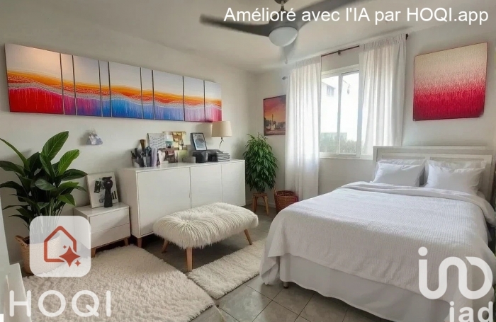 Vente Appartement 72m&sup2; 4 pi&#232;ces Saint Paul