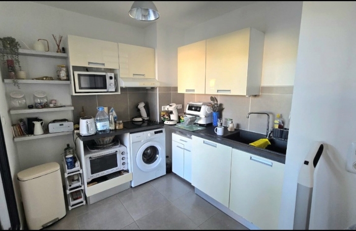 Vente Appartement 61.87m&sup2; 3 pi&#232;ces La Possession