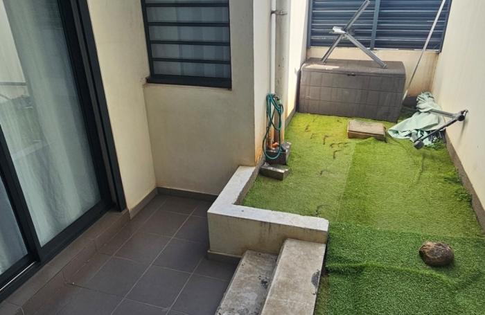 Vente Appartement 61.87m&sup2; 3 pi&#232;ces La Possession