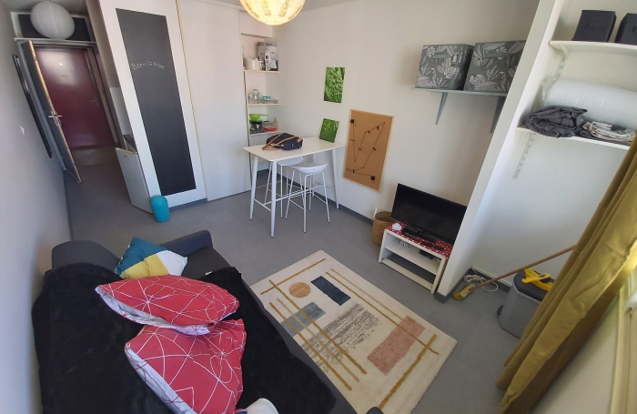 Location Appartement 19m&sup2; 1 pi&#232;ce Sainte Clotilde