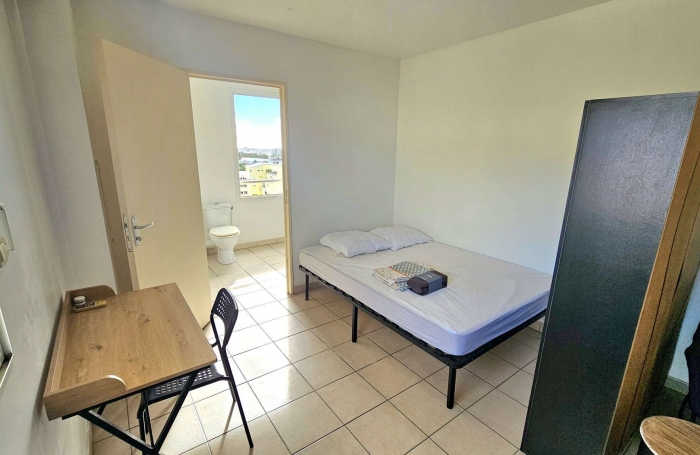 Location Appartement 22.12m&sup2; 1 pi&#232;ce Sainte Clotilde