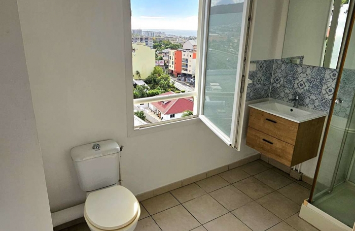 Location Appartement 22.12m&sup2; 1 pi&#232;ce Sainte Clotilde