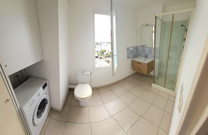 Location Appartement 22.12m&sup2; 1 pi&#232;ce Sainte Clotilde