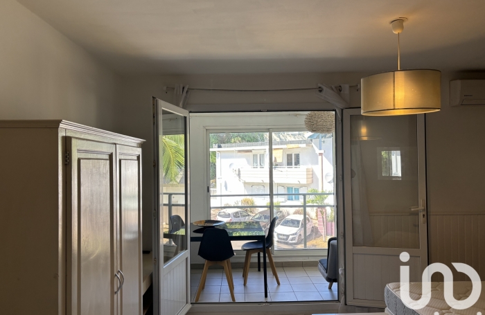 Vente Appartement 33m&sup2; 2 pi&#232;ces Saint Gilles les Bains