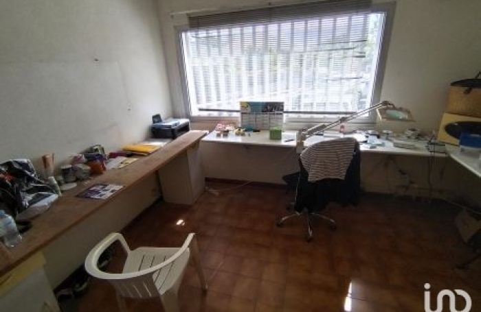 Vente Bureaux 53m&sup2; Saint Denis