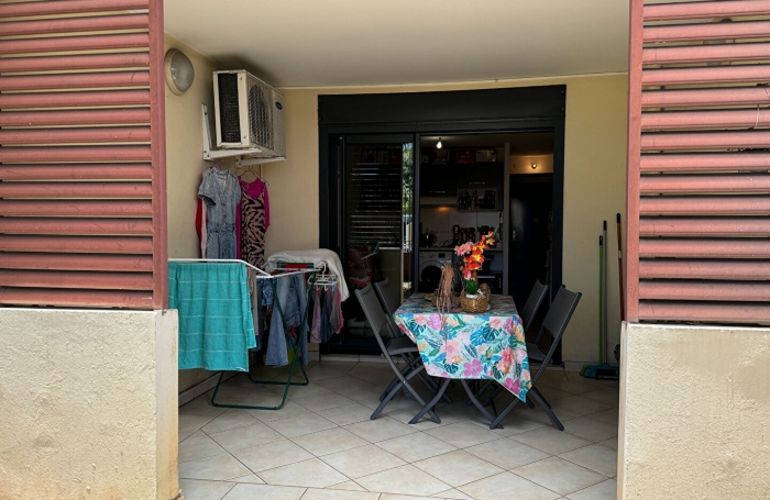 Vente Appartement 22.4m² 1 pièce Sainte Clotilde
