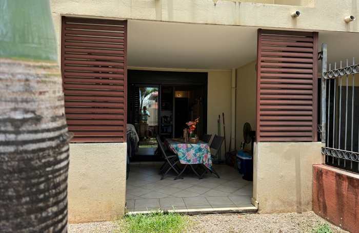 Vente Appartement 22.4m² 1 pièce Sainte Clotilde
