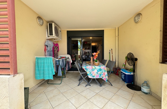 Vente Appartement 22.4m² 1 pièce Sainte Clotilde