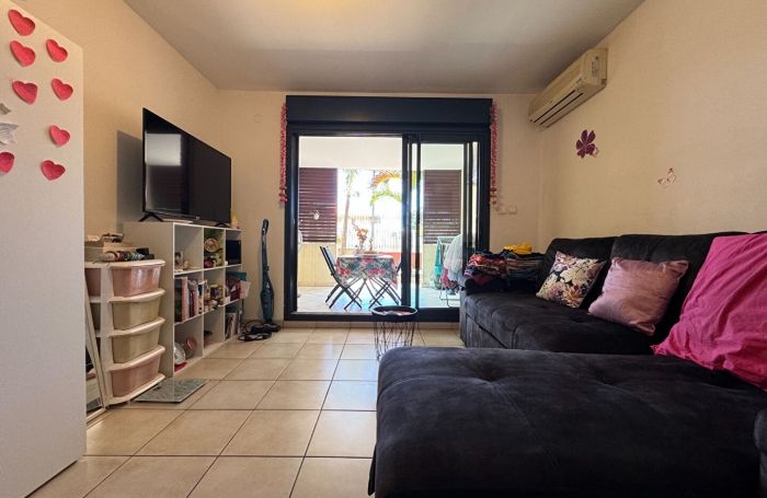 Vente Appartement 22.4m² 1 pièce Sainte Clotilde