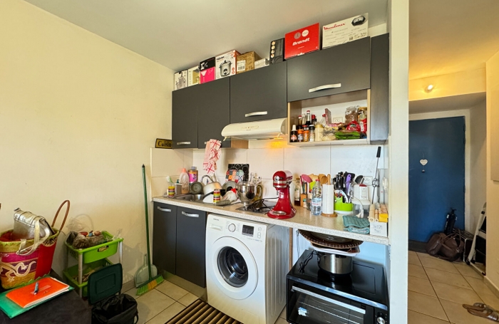 Vente Appartement 22.4m² 1 pièce Sainte Clotilde