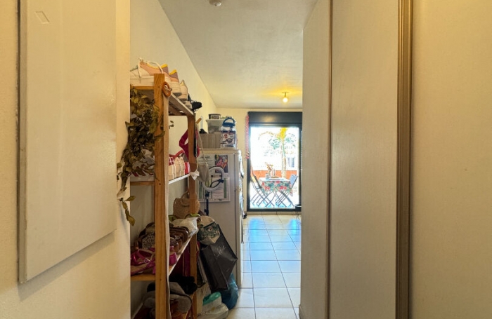 Vente Appartement 22.4m² 1 pièce Sainte Clotilde