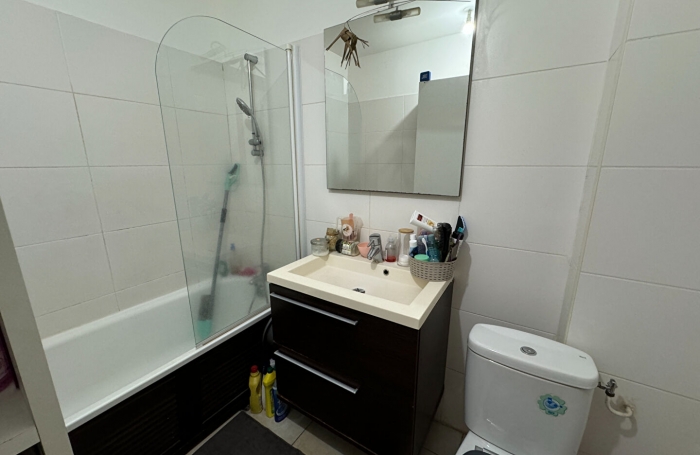Vente Appartement 22.4m² 1 pièce Sainte Clotilde