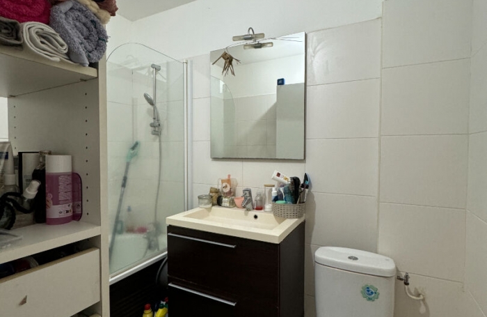 Vente Appartement 22.4m² 1 pièce Sainte Clotilde