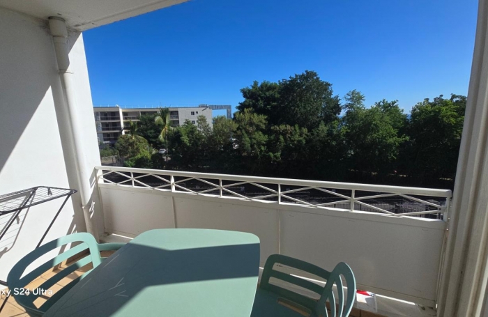 Vente Appartement 2 pi&#232;ces La Possession