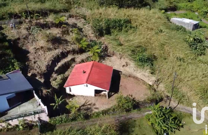 Vente Terrain 695m&sup2; Les Avirons