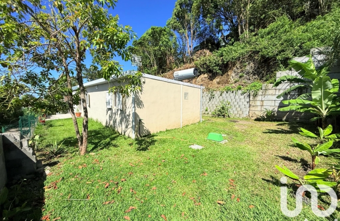 Vente Maison 53m&sup2; 3 pi&#232;ces Sainte Marie