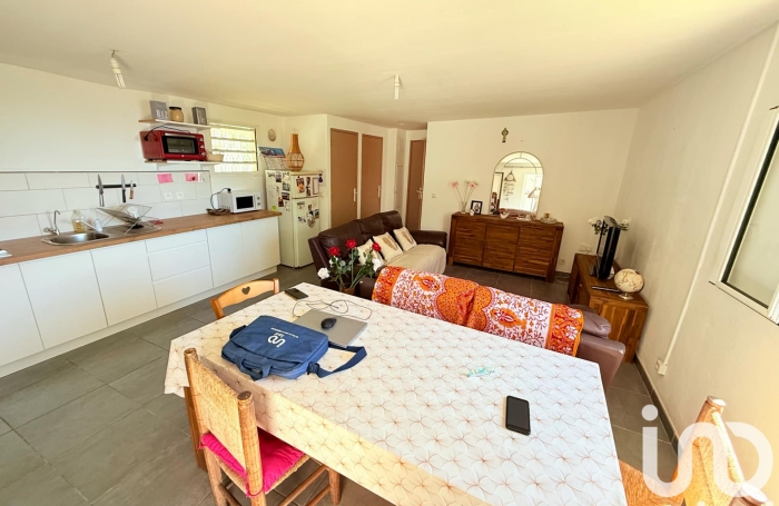 Vente Maison 53m&sup2; 3 pi&#232;ces Sainte Marie