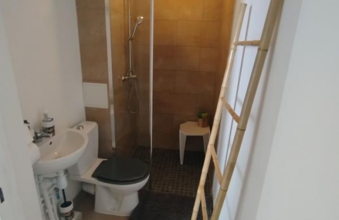 Location Maison 118.48m&sup2; 5 pi&#232;ces Saint Gilles Les Hauts
