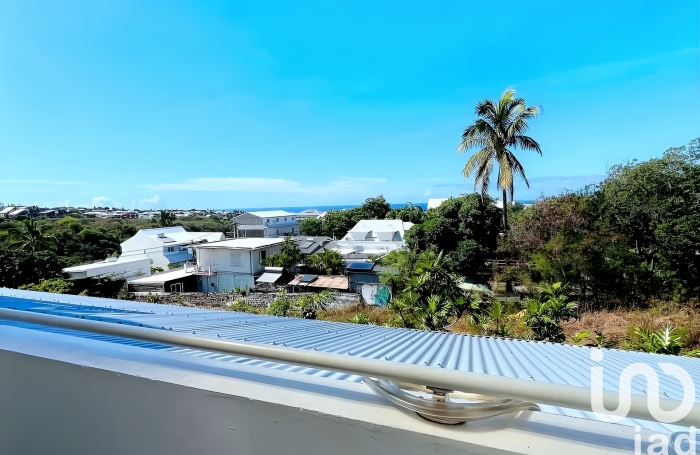 Vente Appartement 60m&sup2; 3 pi&#232;ces Saint-Pierre