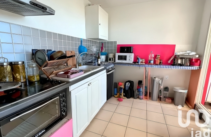 Vente Appartement 60m&sup2; 3 pi&#232;ces Saint-Pierre