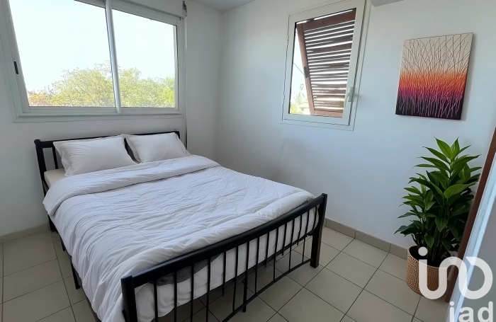 Vente Appartement 60m&sup2; 3 pi&#232;ces Saint-Pierre