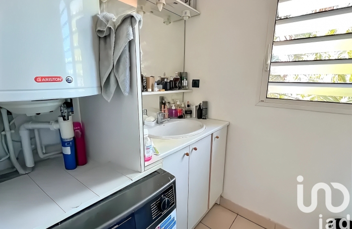 Vente Appartement 60m&sup2; 3 pi&#232;ces Saint-Pierre