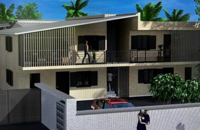 Vente Appartement 97410