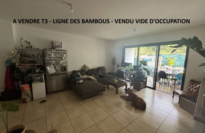 Vente Appartement 97410
