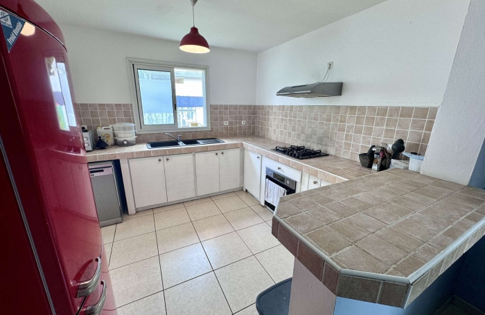 VILLA F4 - RIVIERE ST LOUIS - SANS TRAVAUX