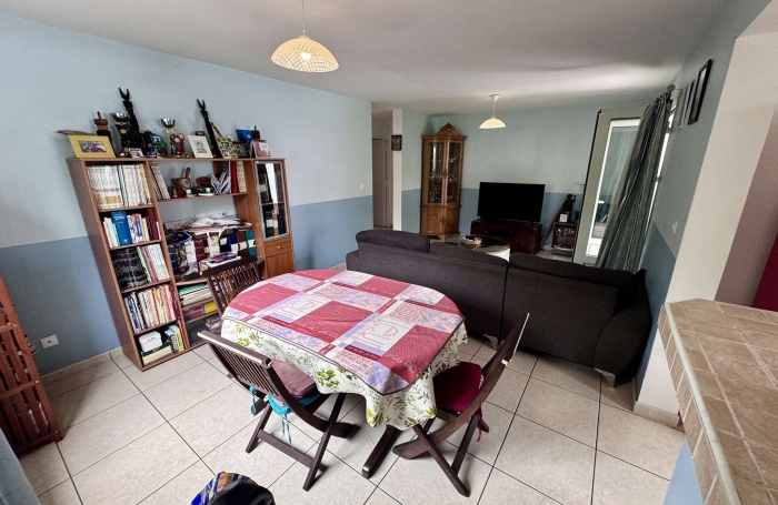 VILLA F4 - RIVIERE ST LOUIS - SANS TRAVAUX