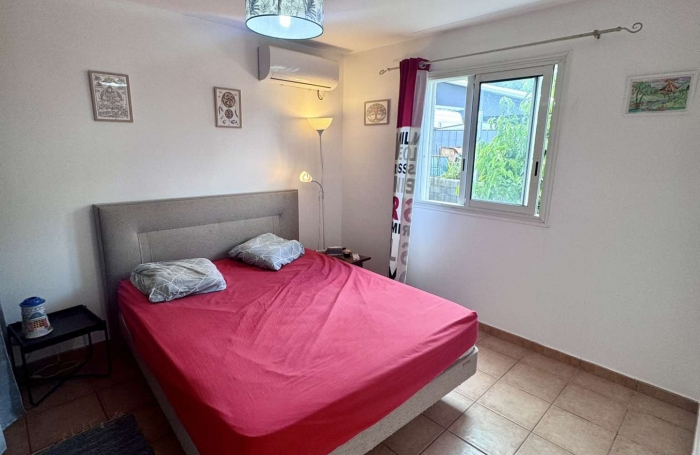 VILLA F4 - RIVIERE ST LOUIS - SANS TRAVAUX