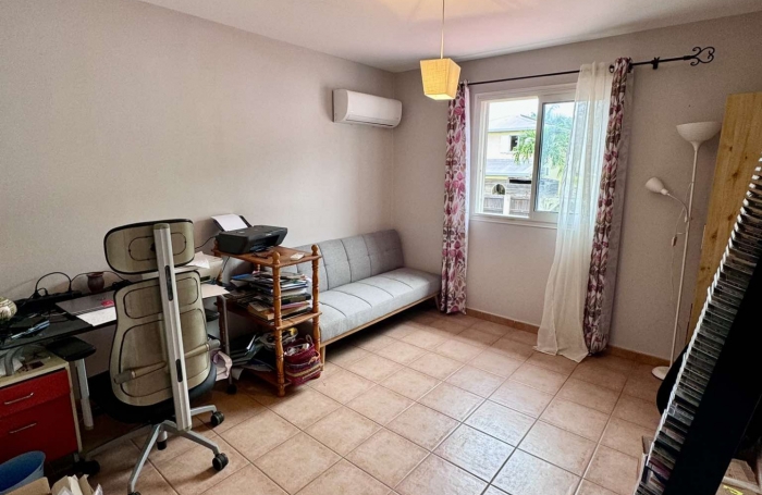 VILLA F4 - RIVIERE ST LOUIS - SANS TRAVAUX