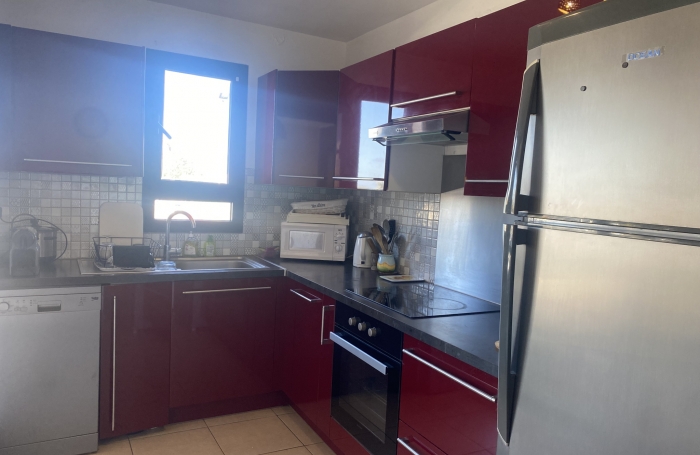 À LOUER - APPARTEMENT T3 MEUBLÉ