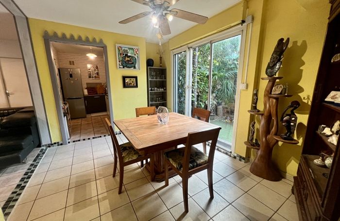 Vente Maison 83m² 4 pièces Saint Gilles les Bains