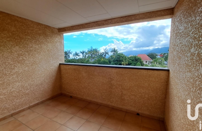 Vente Appartement 65m&sup2; 3 pi&#232;ces Le Tampon