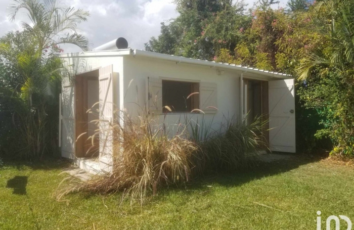 Vente Maison 150m&sup2; 4 pi&#232;ces Saint Gilles les Bains