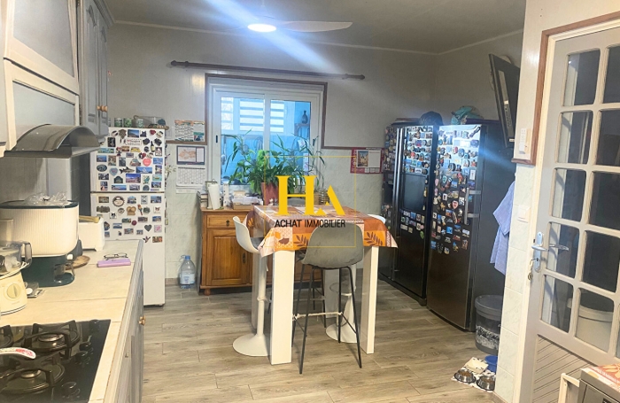 Vente Appartement 230m² 8 pièces La Chaloupe Saint Leu