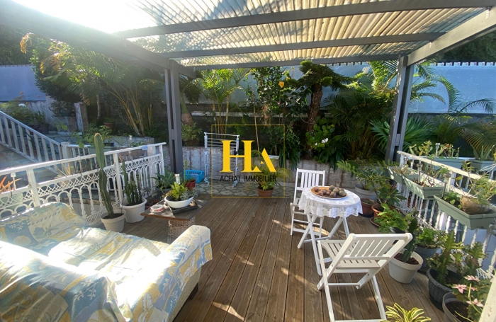 Vente Appartement 230m² 8 pièces La Chaloupe Saint Leu