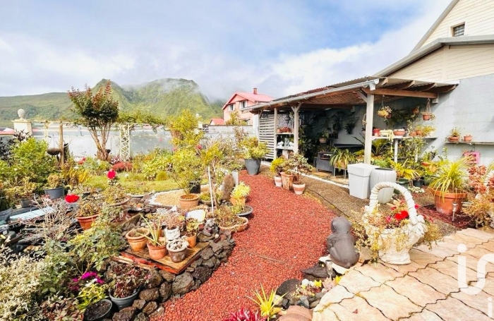 Vente Maison 184m&sup2; 7 pi&#232;ces Plaine des Palmistes