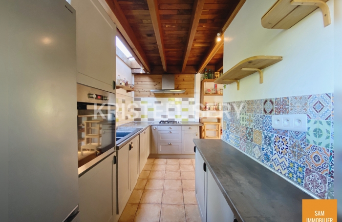 Maison 5 pièces de 89m2 Saint-Louis