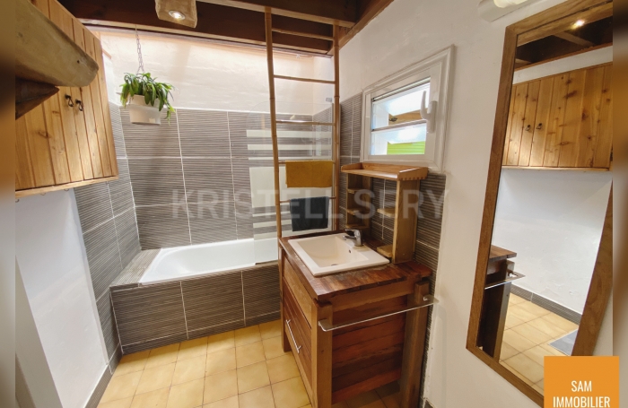 Maison 5 pièces de 89m2 Saint-Louis