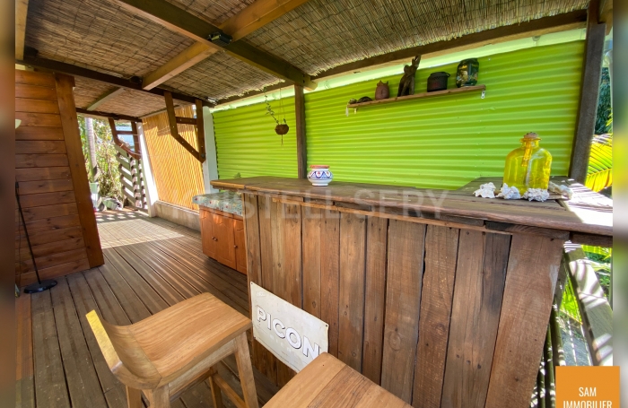 Maison 5 pièces de 89m2 Saint-Louis